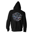 Black - Back - Led Zeppelin Unisex Adult III Hoodie