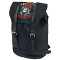 Black - Side - Guns N Roses Appetite Backpack