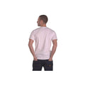 White - Back - Naked Raygun Unisex Adult Jettison T-Shirt