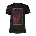 Black - Front - Noseferatu Unisex Adult T-Shirt