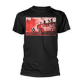 Black - Front - Killing Joke Unisex Adult First Album T-Shirt