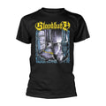 Black - Front - Bloodbath Unisex Adult Right Hand Wrath T-Shirt