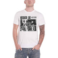 White - Lifestyle - Hüsker Dü Unisex Adult Land Speed Record T-Shirt