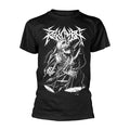 Black - Front - Revocation Unisex Adult Justice T-Shirt