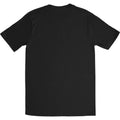 Black - Back - Eagles Unisex Adult Greatest Hits T-Shirt