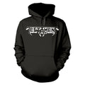 Black - Front - Testament Unisex Adult Bay Area Thrash Hoodie