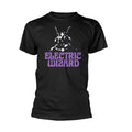 Black - Front - Electric Wizard Unisex Adult Witchcult Today T-Shirt