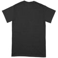 Black - Back - Soundgarden Unisex Adult Black Blade Motor Finger T-Shirt
