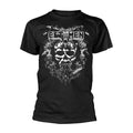 Black - Front - Testament Unisex Adult Dark Roots Of Thrash T-Shirt