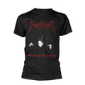 Black - Front - Emperor Unisex Adult Wrath Of The Tyrant T-Shirt