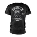 Black - Back - Black Label Society Unisex Adult Merciless Forever T-Shirt