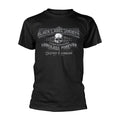 Black - Front - Black Label Society Unisex Adult Merciless Forever T-Shirt