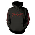 Black - Front - Emperor Unisex Adult Rider 2 Hoodie