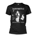 Black - Front - Frank Zappa Unisex Adult Absolutely Free T-Shirt