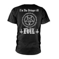 Black - Back - Satan´s Host Unisex Adult Celebration T-Shirt