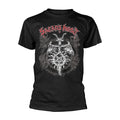 Black - Front - Satan´s Host Unisex Adult Celebration T-Shirt