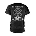 Black - Back - Satan´s Host Unisex Adult Celebration T-Shirt