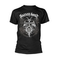 Black - Front - Satan´s Host Unisex Adult Celebration T-Shirt