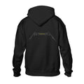 Black - Back - Metallica Unisex Adult Charred 72 Hoodie