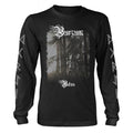 Black - Front - Burzum Unisex Adult Belus Long-Sleeved T-Shirt