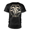 Black - Back - Metallica Unisex Adult If Darkness Had A Son T-Shirt