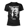 Black - Front - Discharge Unisex Adult Ignorance T-Shirt