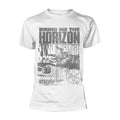 White - Front - Bring Me The Horizon Unisex Adult Therapy T-Shirt