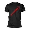 Black-Red - Front - Digital Underground Unisex Adult T-Shirt