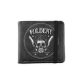 Black - Front - Volbeat Barber Wallet