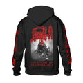 Black - Back - Death Unisex Adult The Sound Of Perseverance Hoodie