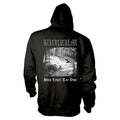 Black - Back - Burzum Unisex Adult Hvis Lyset Tar Oss Hoodie