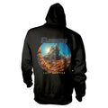 Black - Back - Eliminator Unisex Adult Last Horizon Hoodie