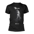 Black - Front - Burzum Unisex Adult Seidmannen T-Shirt