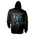 Black - Back - Crystal Viper Unisex Adult Wolf & The Witch Hoodie