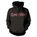 Black - Front - Crystal Viper Unisex Adult Wolf & The Witch Hoodie