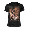 Black - Front - Cradle Of Filth Unisex Adult Vempire T-Shirt