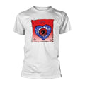 White - Front - The Cure Unisex Adult Friday I´m In Love T-Shirt
