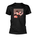 Black - Front - New Order Unisex Adult Power Corruption And Lies T-Shirt