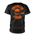 Black - Back - Black Label Society Unisex Adult Hardcore Hellride T-Shirt