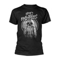 Black - Front - Foo Fighters Unisex Adult Elder T-Shirt