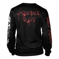 Black - Back - Cannibal Corpse Unisex Adult Eaten Back To Life Long-Sleeved T-Shirt