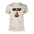 White - Front - Neil Young Unisex Adult Decade Vintage T-Shirt