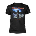 Black - Front - Grave Digger Unisex Adult T-Shirt