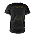 Black - Back - Wytch Hazel Unisex Adult Pentecost T-Shirt