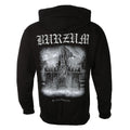 Black - Back - Burzum Unisex Adult Det Som Engang Var 2013 Hoodie