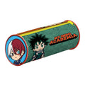 Multicoloured - Front - My Hero Academia Chibi Pencil Case