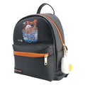 Black - Back - Ilustrata Great Ramen Backpack