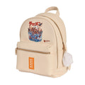 Beige - Front - Ilustrata Great Ramen Backpack