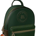 Green-Brown - Back - Lord Of The Rings The Ring Backpack