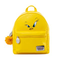 Yellow - Side - Looney Tunes Tweety Backpack